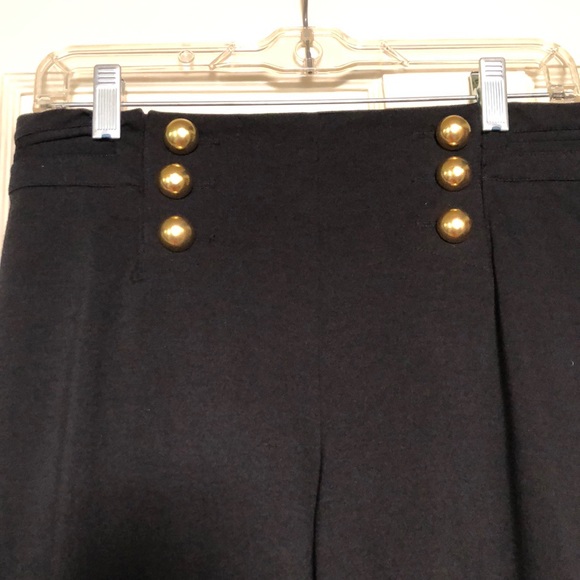 Gorgeous wide leg knit pants! - Picture 2 of 5